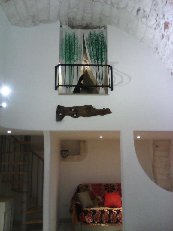 Il Nido Bianco Villa Ostuni Ruang foto