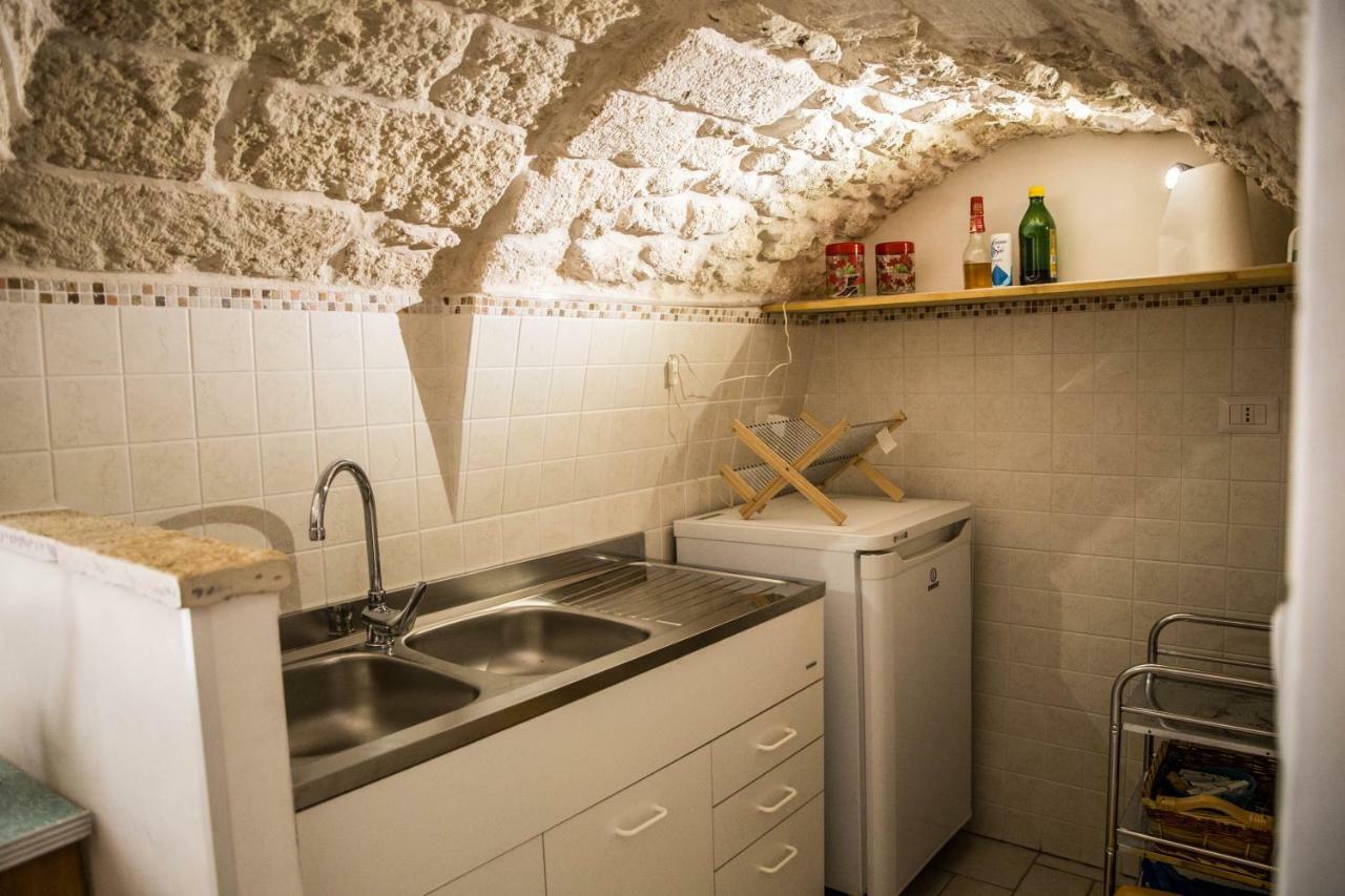Il Nido Bianco Villa Ostuni Bagian luar foto